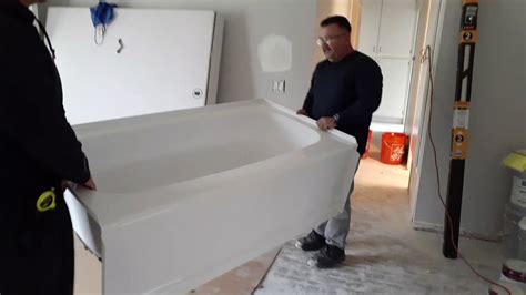 New tub installation. Things To Know About New tub installation. 